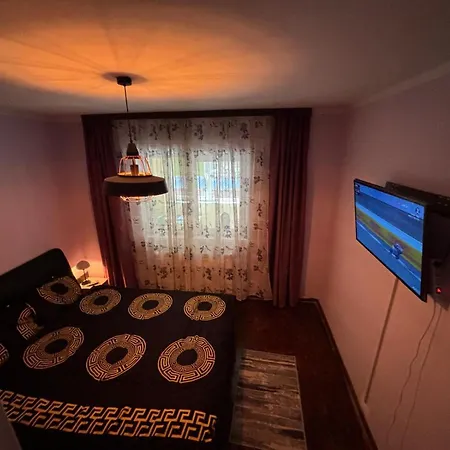 Ferienwohnung Violetta Băile Herculane Exterior photo
